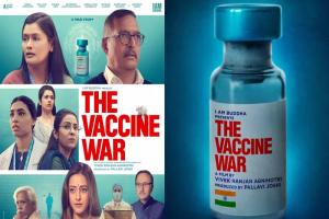 VIDEO : 24 नवंबर को डिज्‍़नी+ हॉटस्‍टार पर रिलीज होगी 'द वैक्‍सीन वॉर' 